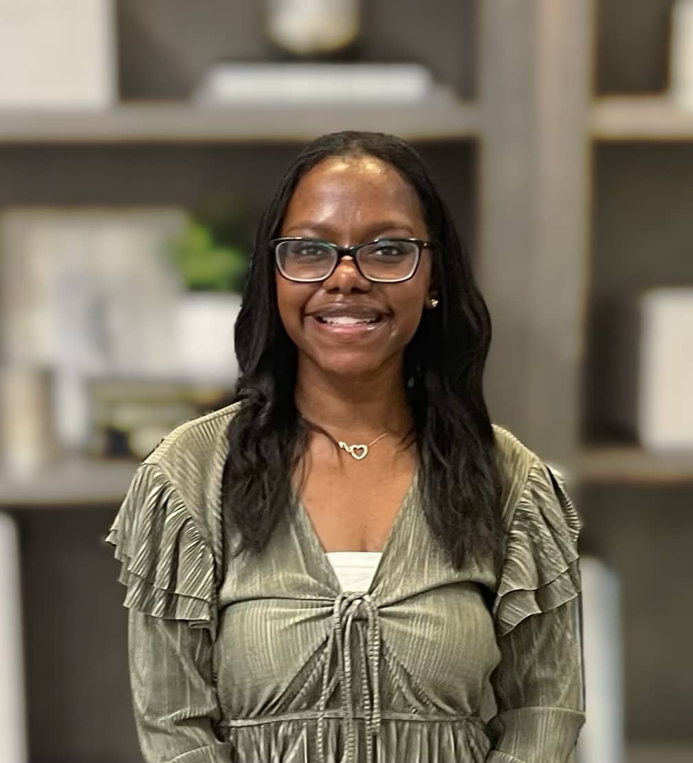 Jasmine Bailey limited license master social worker