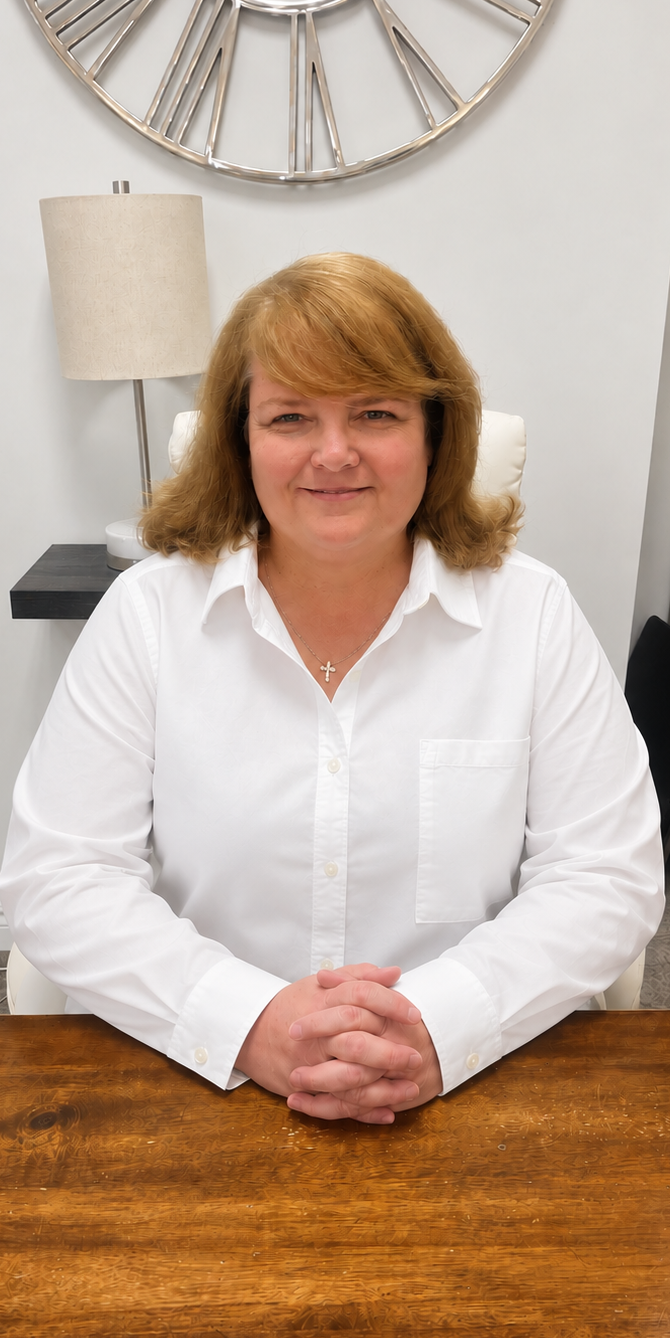 Mercedes Gough, MA, LLMSW